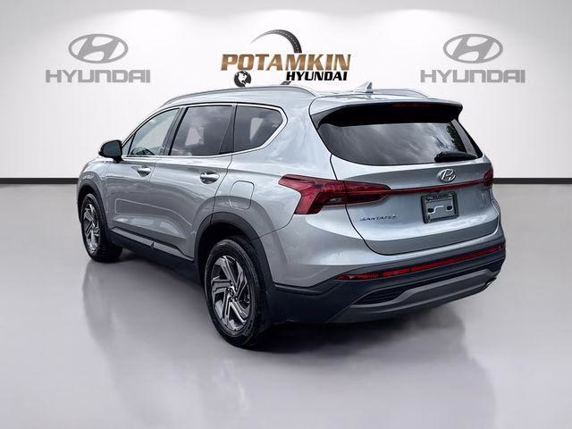 Certified 2023 Hyundai SANTA FE SEL