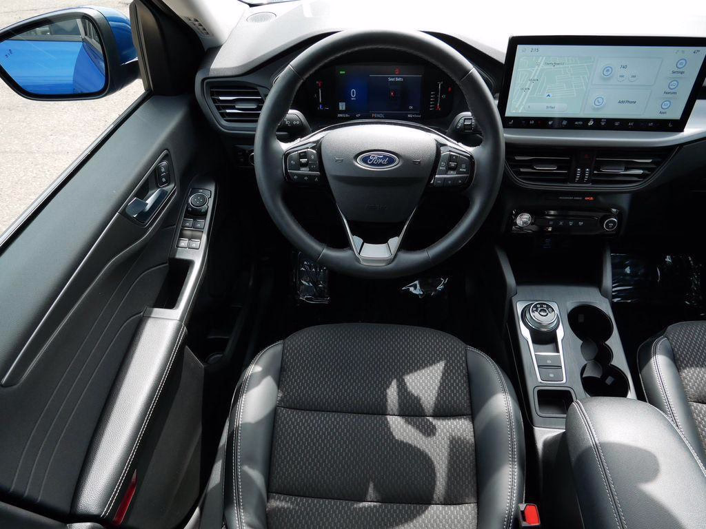 Certified 2023 Ford Escape PHEV