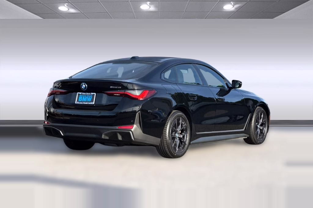Certified 2023 BMW i4 Gran Coupe eDrive35