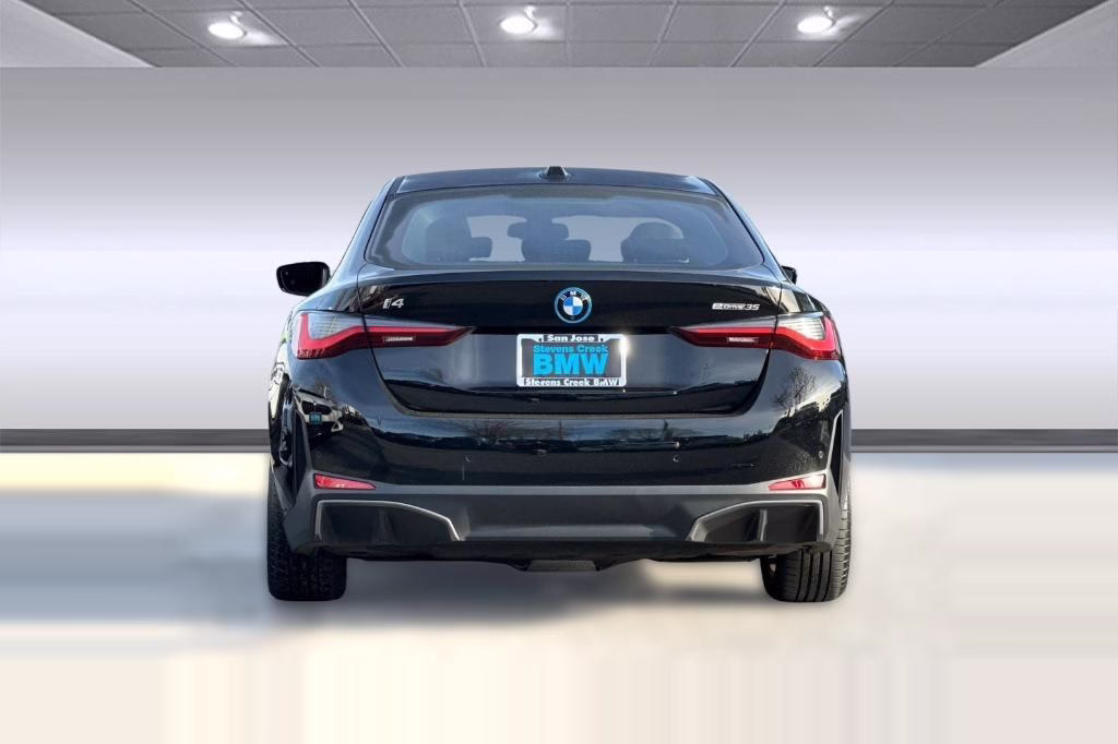 Certified 2023 BMW i4 Gran Coupe eDrive35