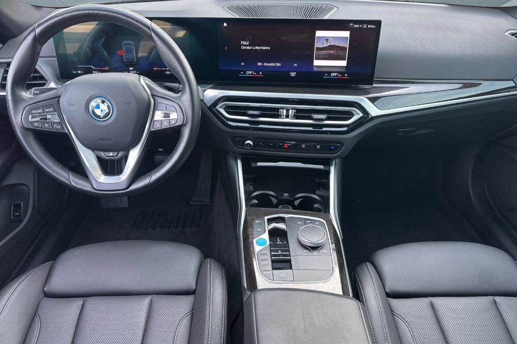 Certified 2023 BMW i4 Gran Coupe eDrive35