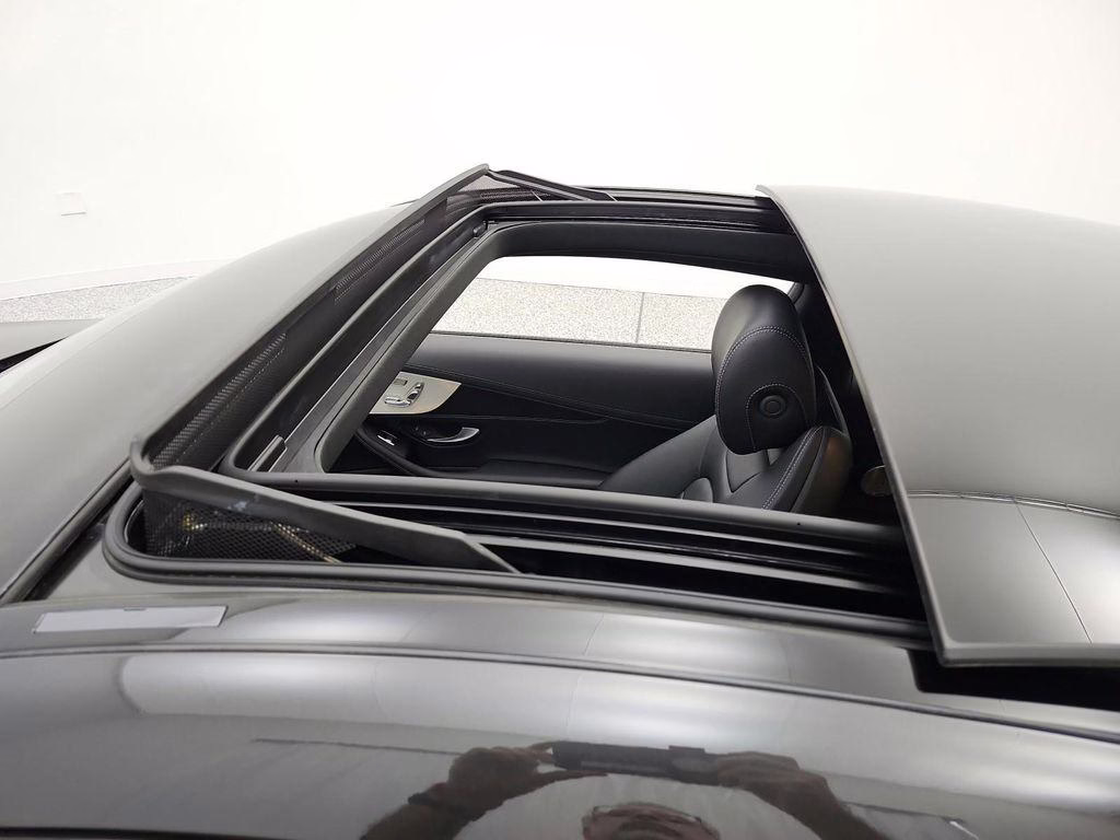 Certified 2023 Mercedes-Benz C-Class Coupe