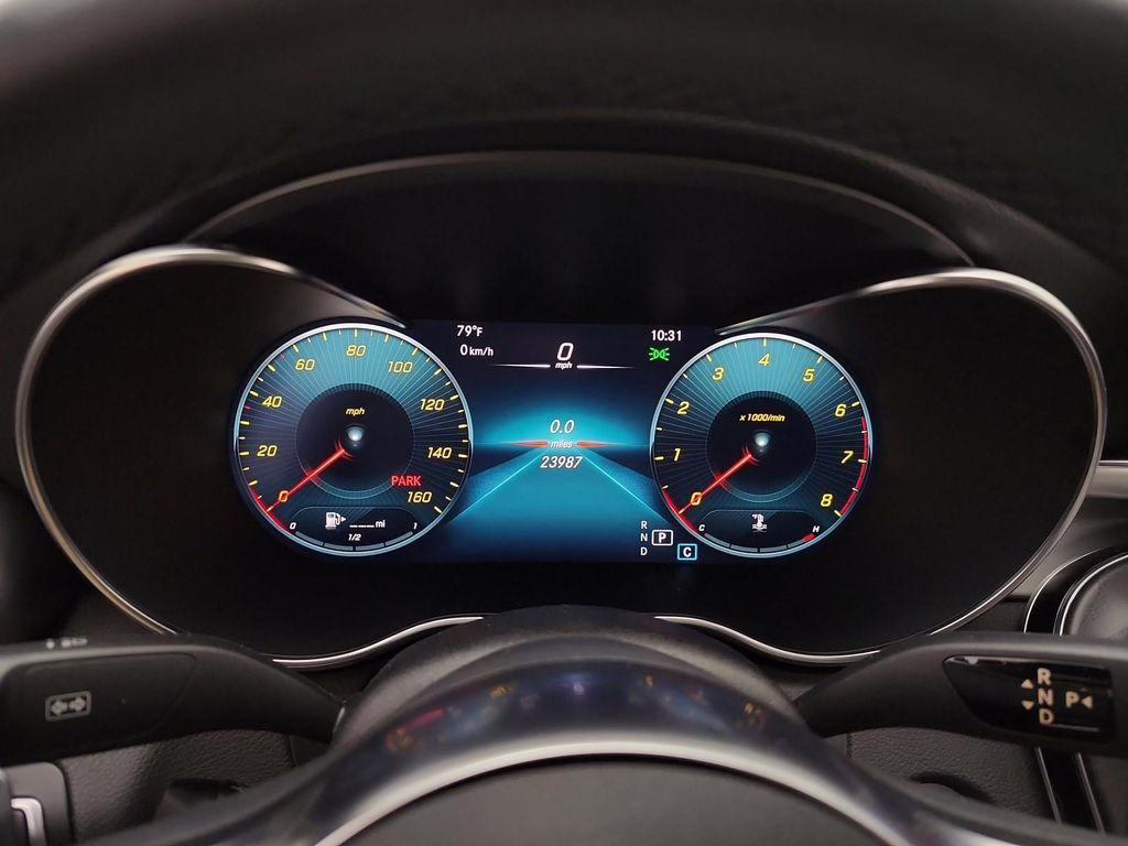 Certified 2023 Mercedes-Benz C-Class Coupe