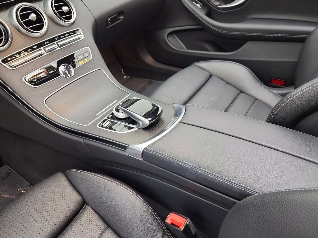 Certified 2023 Mercedes-Benz C-Class Coupe
