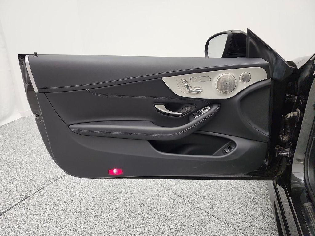 Certified 2023 Mercedes-Benz C-Class Coupe