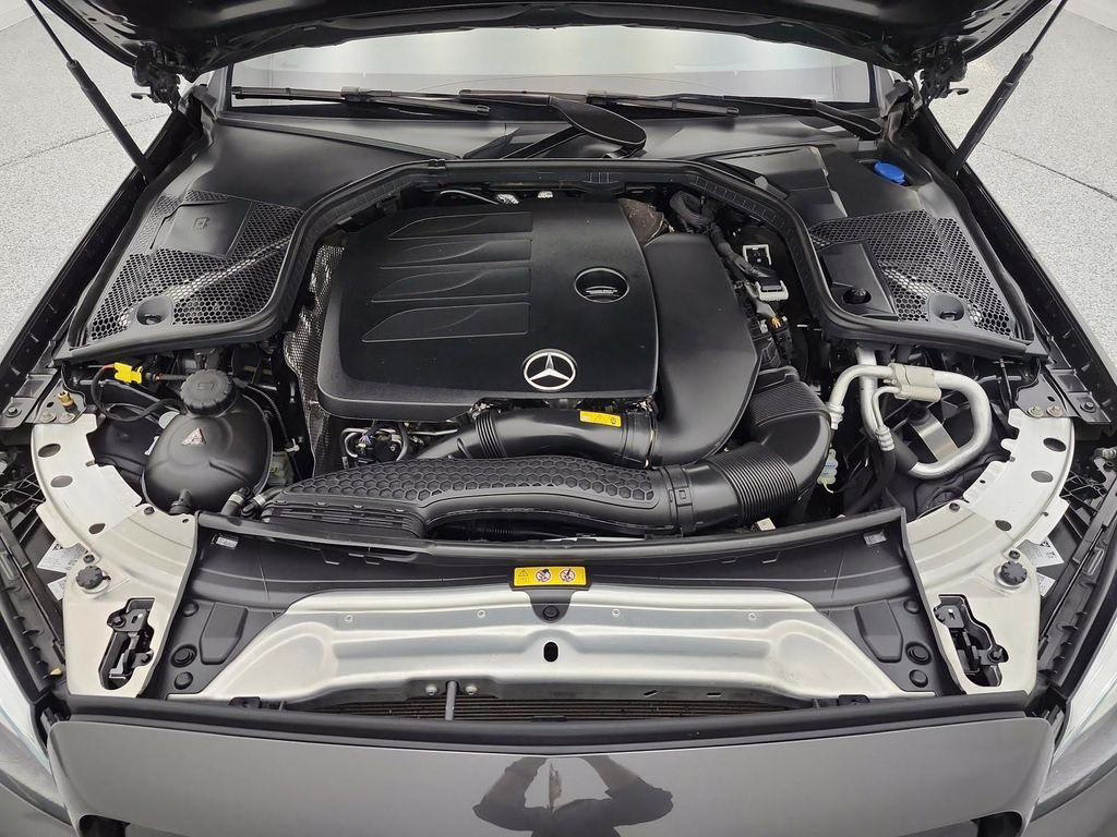 Certified 2023 Mercedes-Benz C-Class Coupe