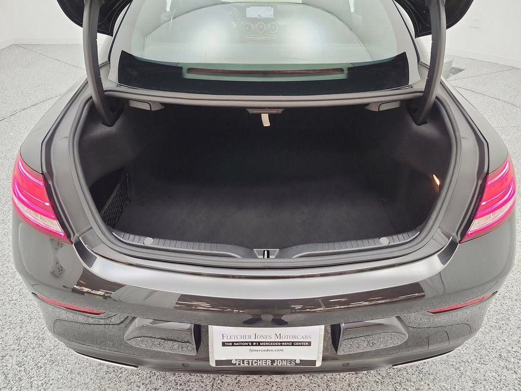 Certified 2023 Mercedes-Benz C-Class Coupe