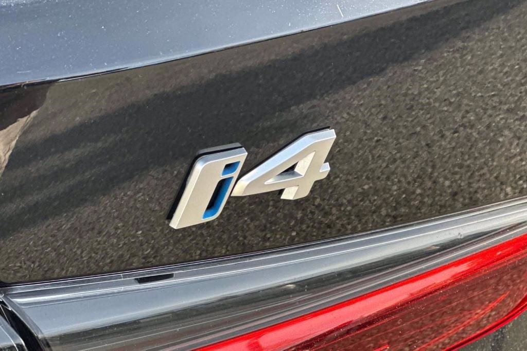 Certified 2023 BMW i4 Gran Coupe eDrive35