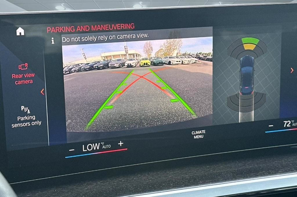 Certified 2023 BMW i4 Gran Coupe eDrive35