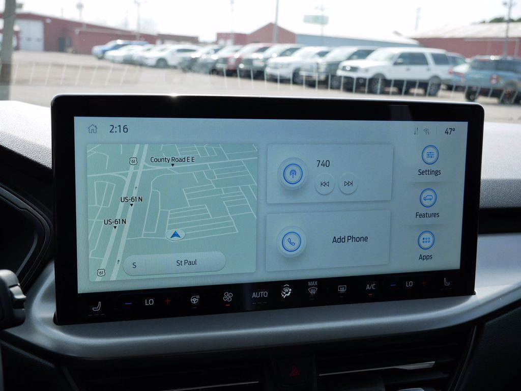 Certified 2023 Ford Escape PHEV