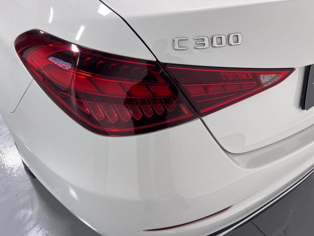 Certified 2023 Mercedes-Benz C-Class C 300 4MATIC
