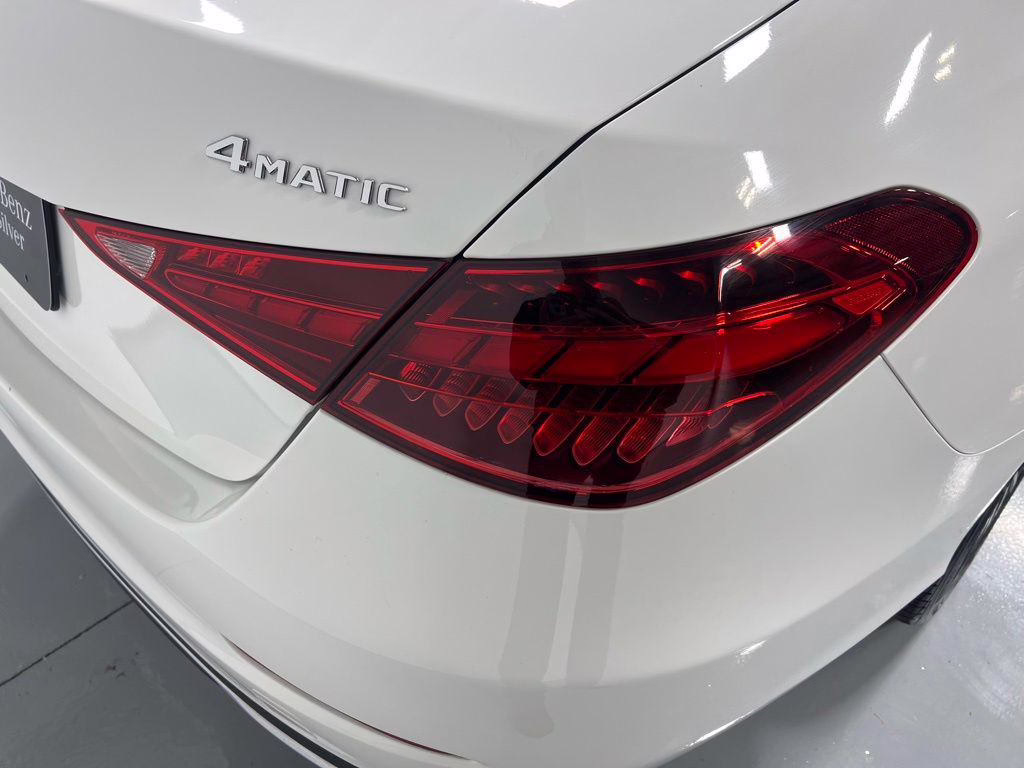 Certified 2023 Mercedes-Benz C-Class C 300 4MATIC