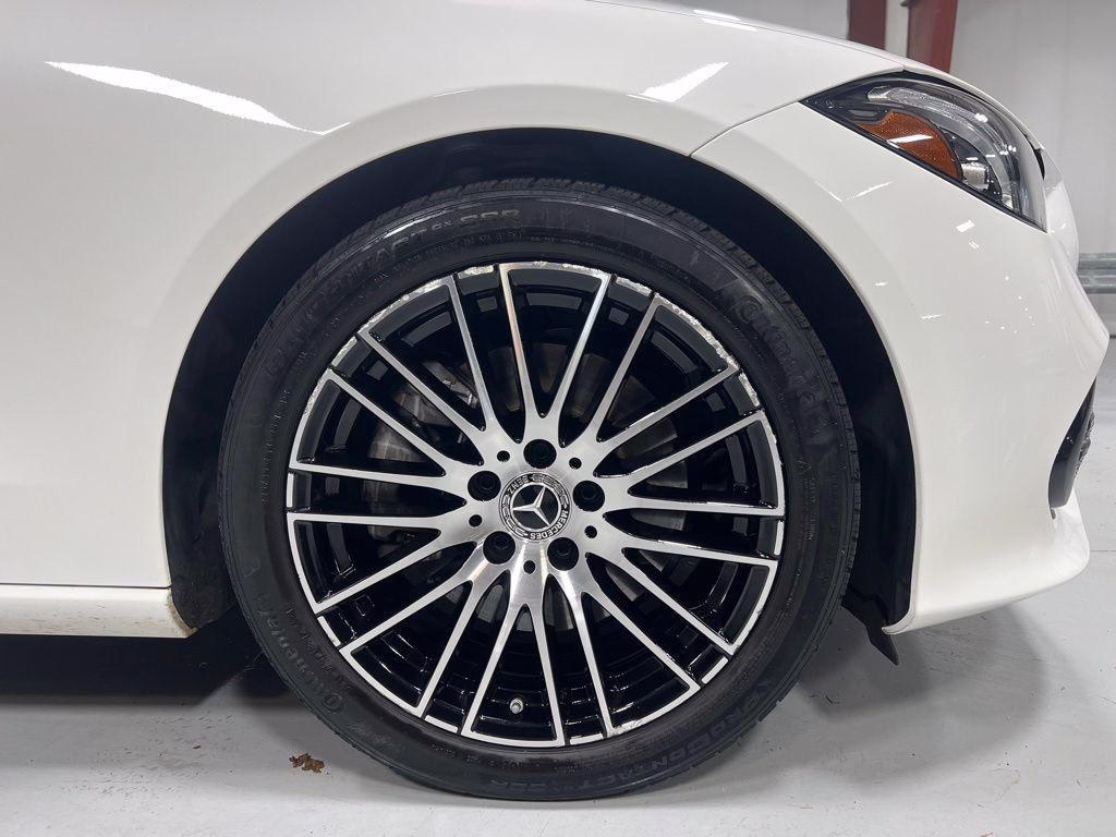 Certified 2023 Mercedes-Benz C-Class C 300 4MATIC