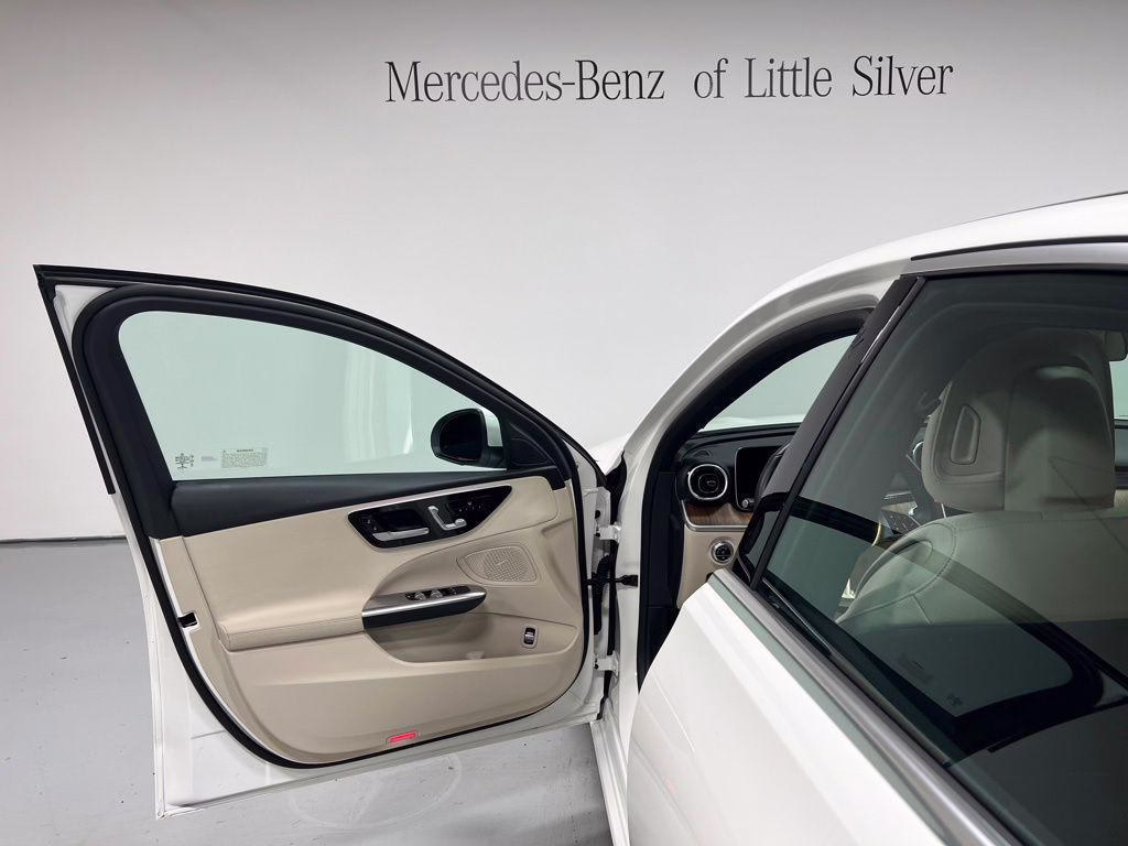 Certified 2023 Mercedes-Benz C-Class C 300 4MATIC