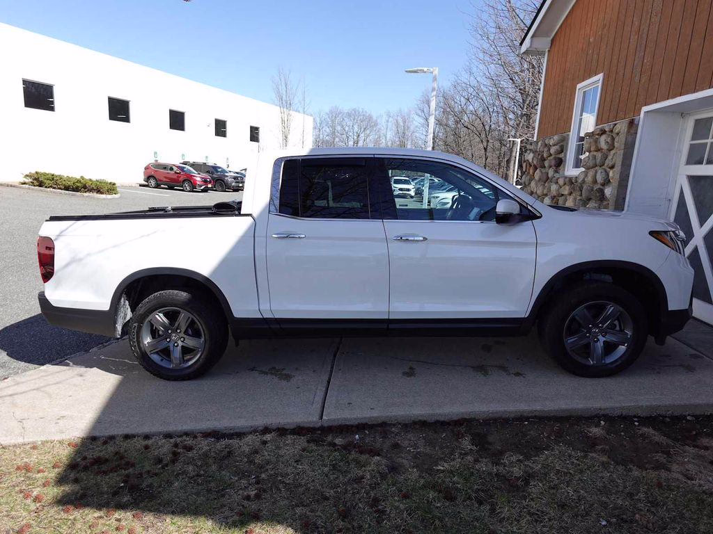 Certified 2023 Honda Ridgeline RTL-E