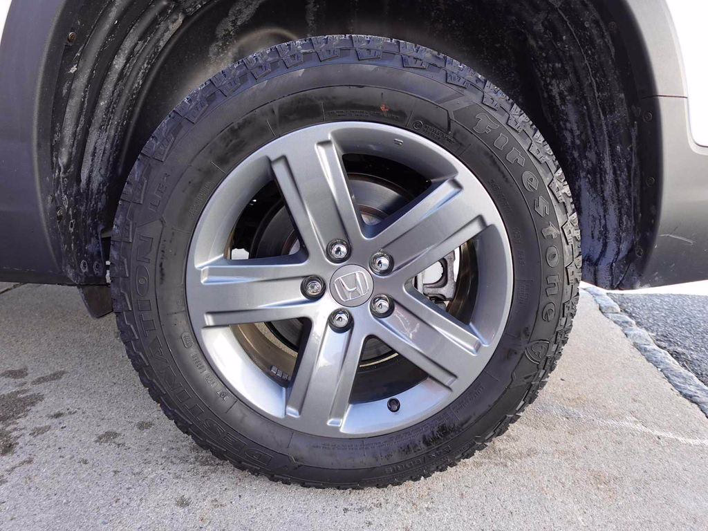 Certified 2023 Honda Ridgeline RTL-E
