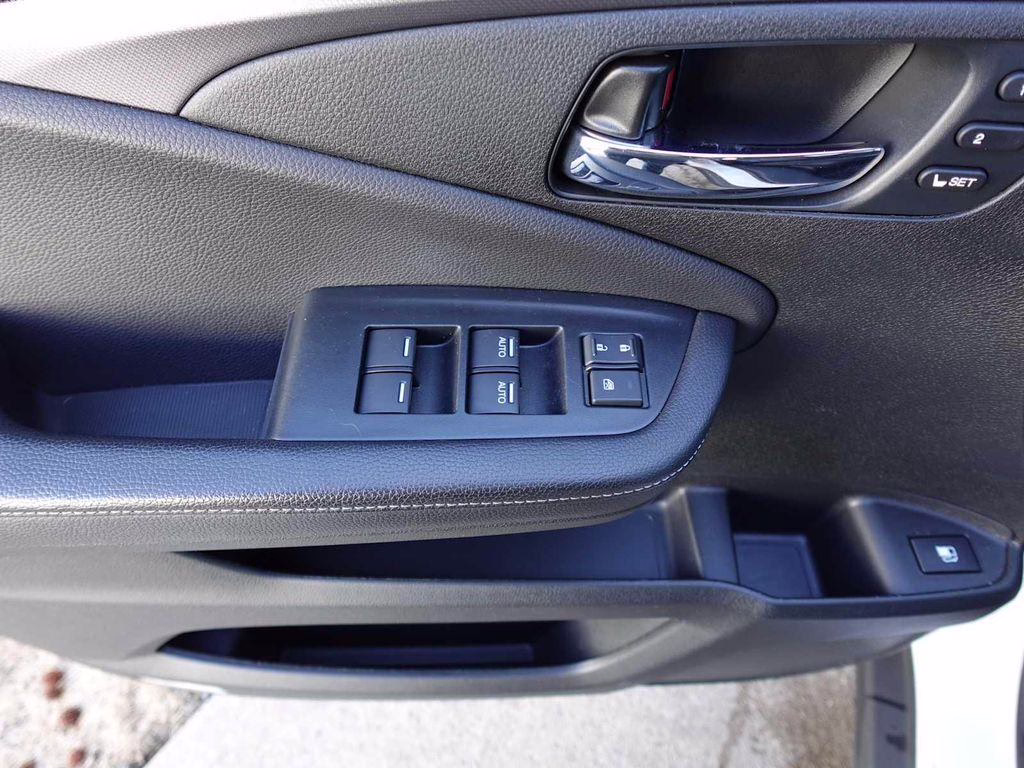 Certified 2023 Honda Ridgeline RTL-E