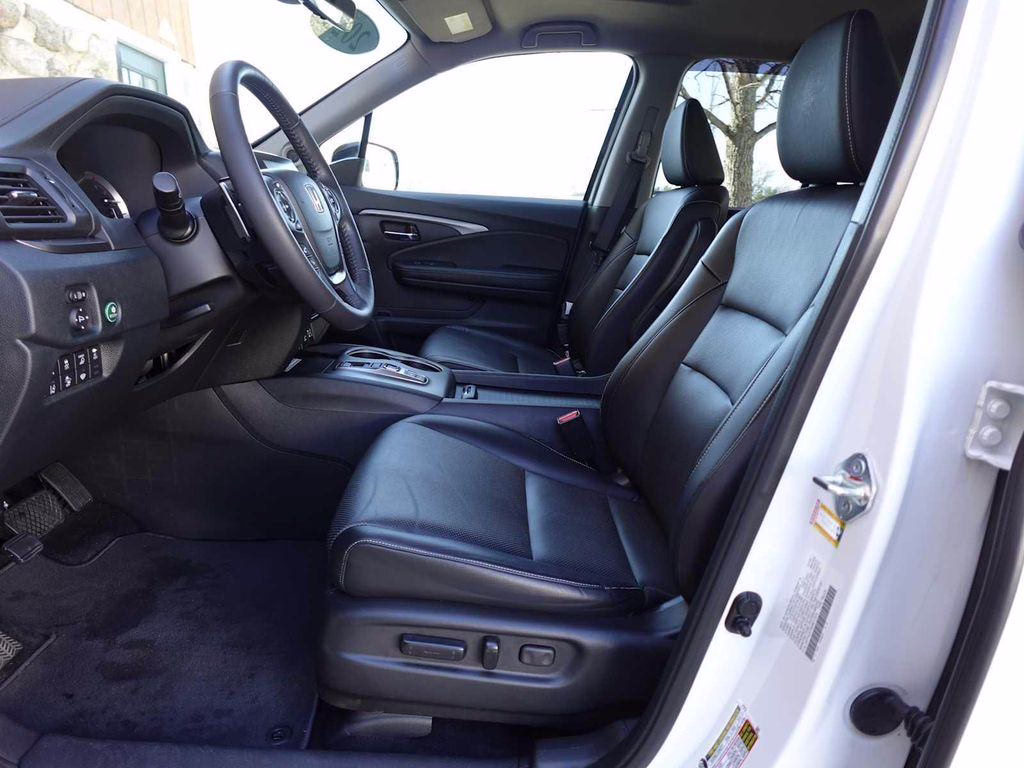 Certified 2023 Honda Ridgeline RTL-E