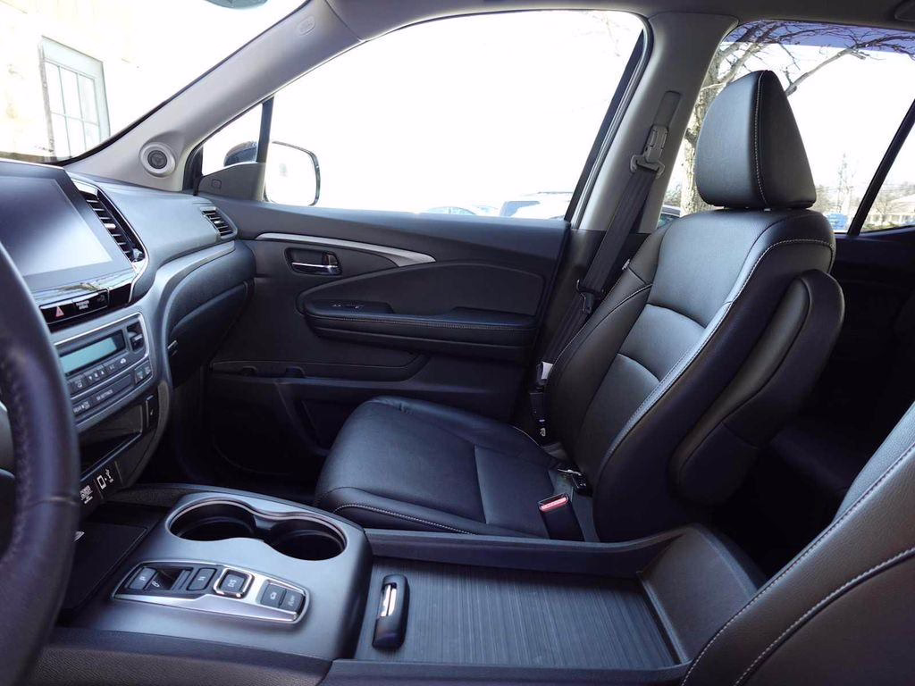 Certified 2023 Honda Ridgeline RTL-E