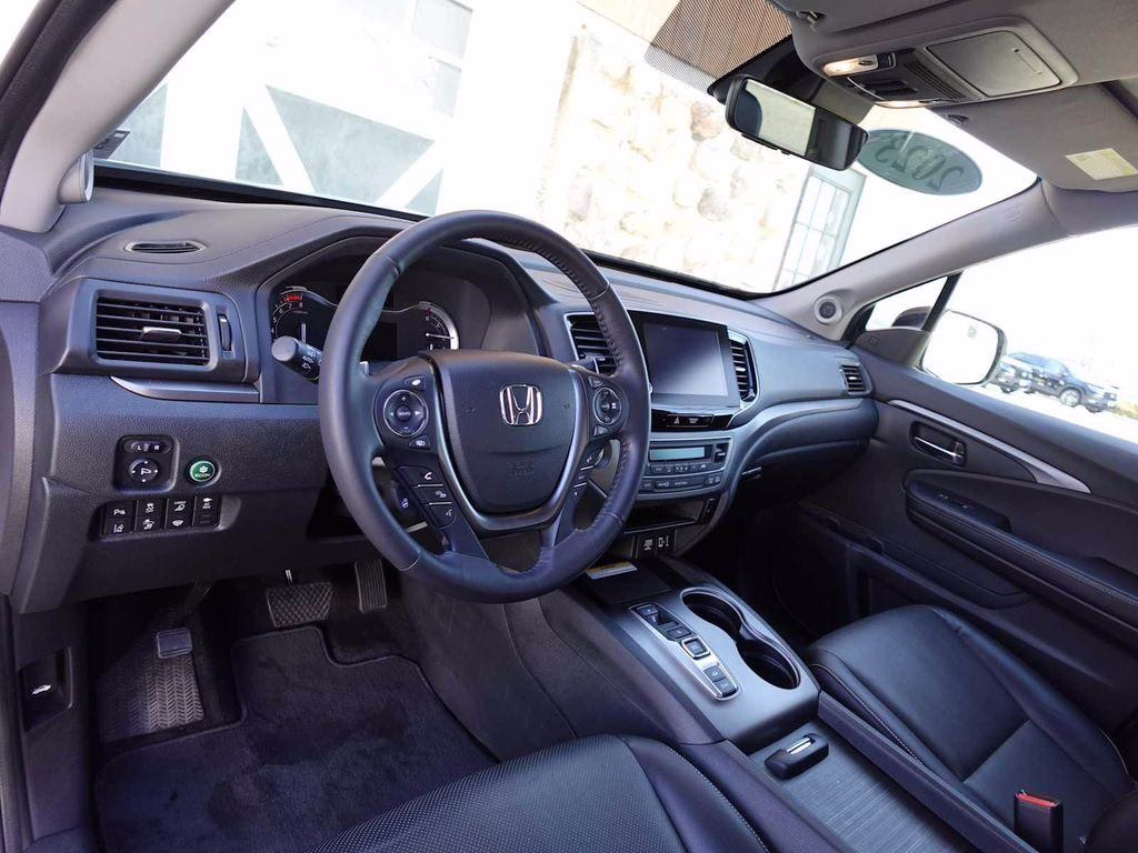 Certified 2023 Honda Ridgeline RTL-E