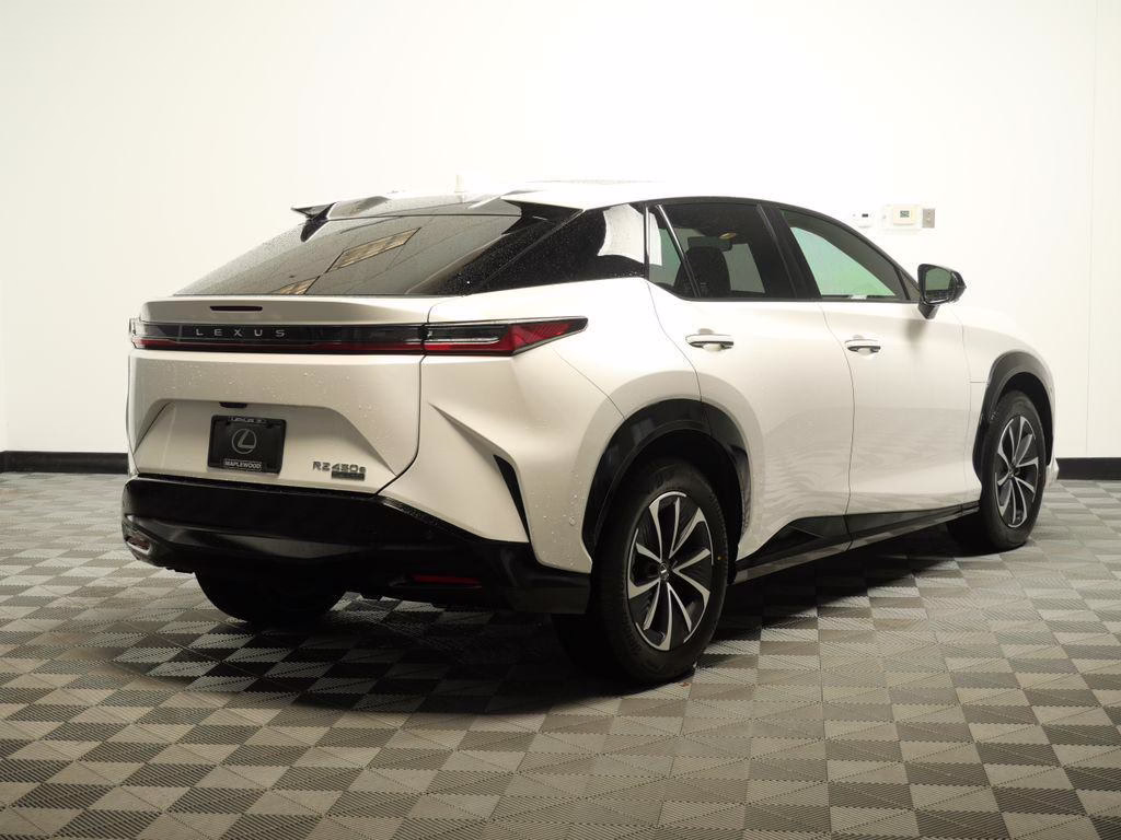 Certified 2023 Lexus RZ 450e 450e Premium