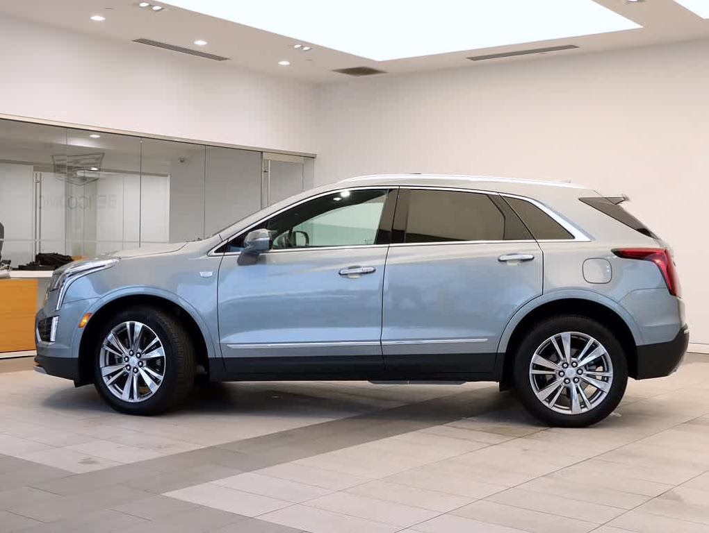 Certified 2023 Cadillac XT5 Premium Luxury