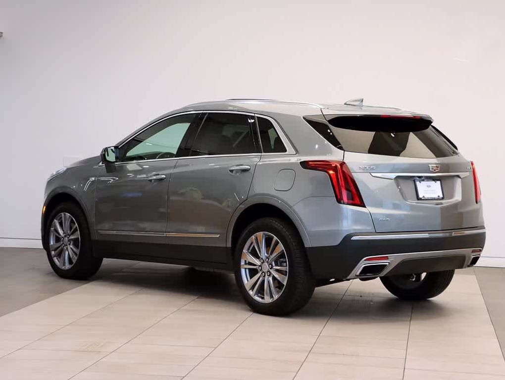 Certified 2023 Cadillac XT5 Premium Luxury