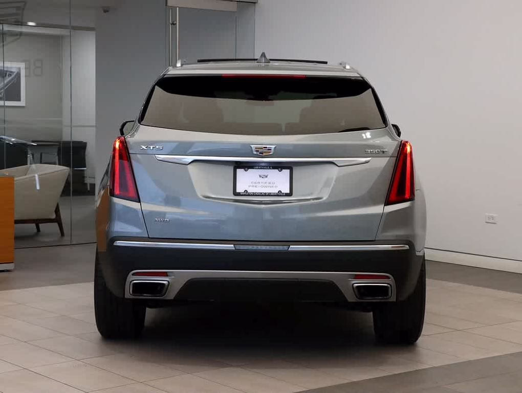 Certified 2023 Cadillac XT5 Premium Luxury