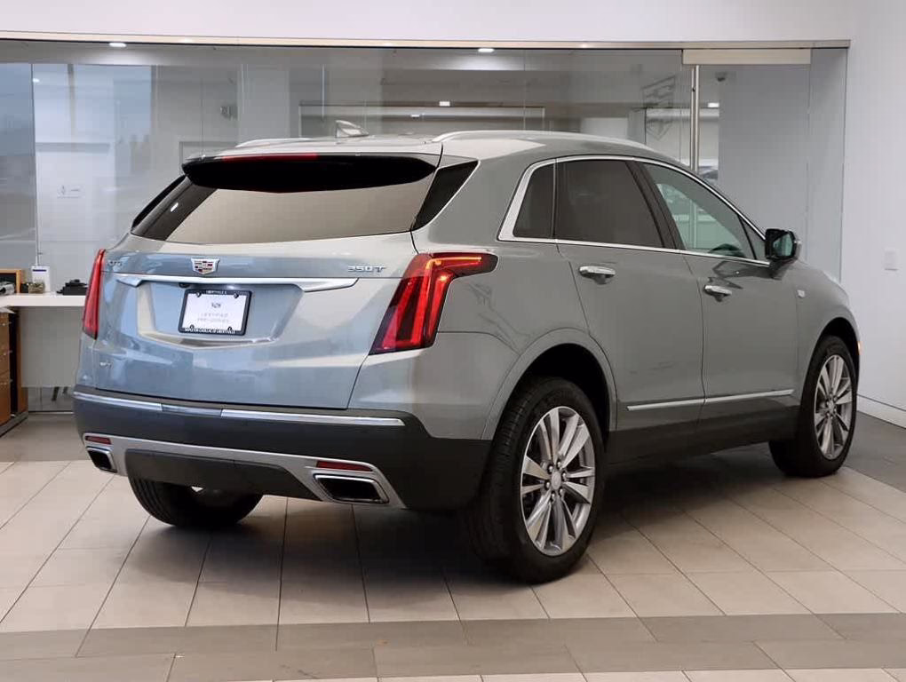 Certified 2023 Cadillac XT5 Premium Luxury