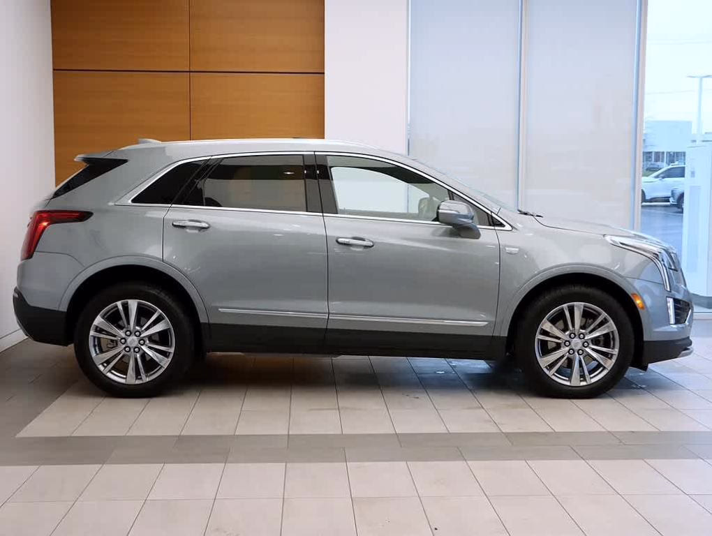 Certified 2023 Cadillac XT5 Premium Luxury