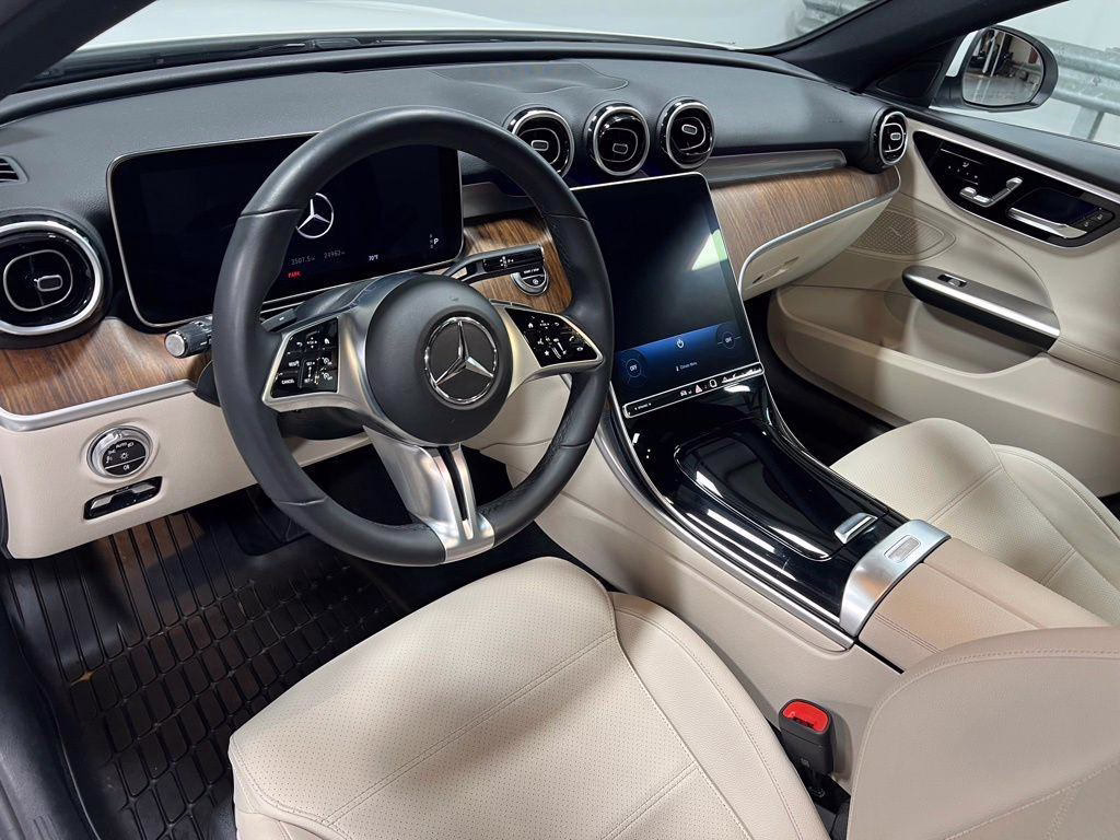 Certified 2023 Mercedes-Benz C-Class C 300 4MATIC