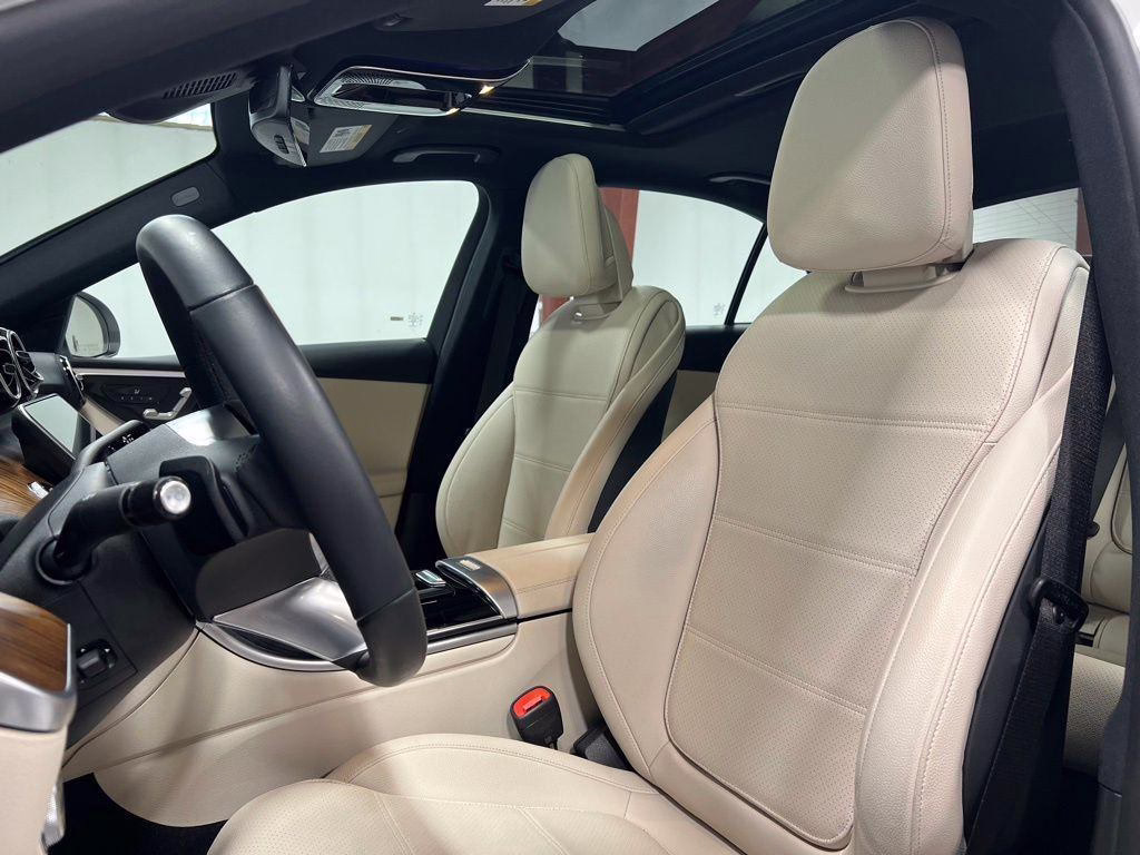 Certified 2023 Mercedes-Benz C-Class C 300 4MATIC