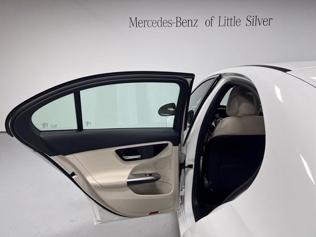 Certified 2023 Mercedes-Benz C-Class C 300 4MATIC