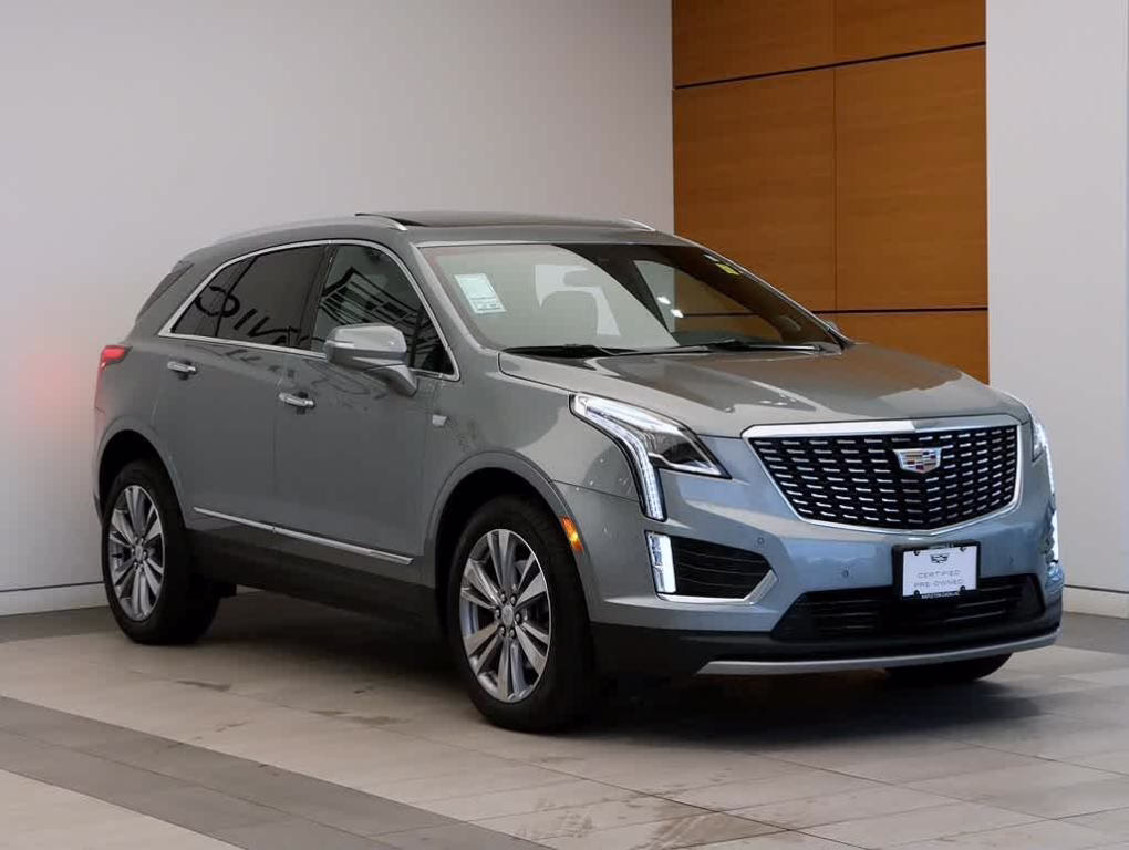 Certified 2023 Cadillac XT5 Premium Luxury