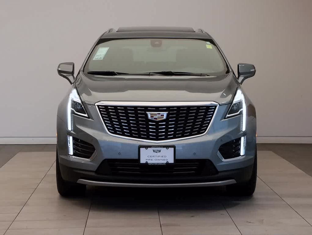 Certified 2023 Cadillac XT5 Premium Luxury
