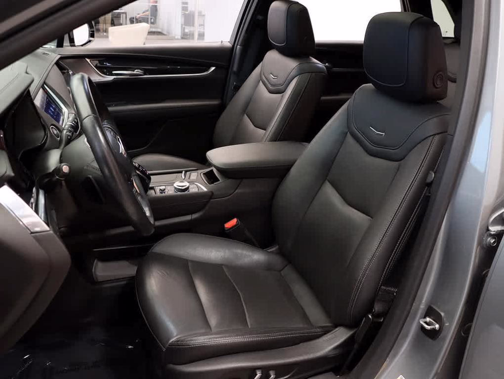 Certified 2023 Cadillac XT5 Premium Luxury