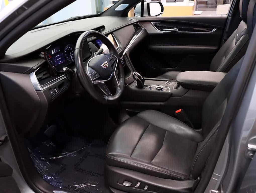 Certified 2023 Cadillac XT5 Premium Luxury