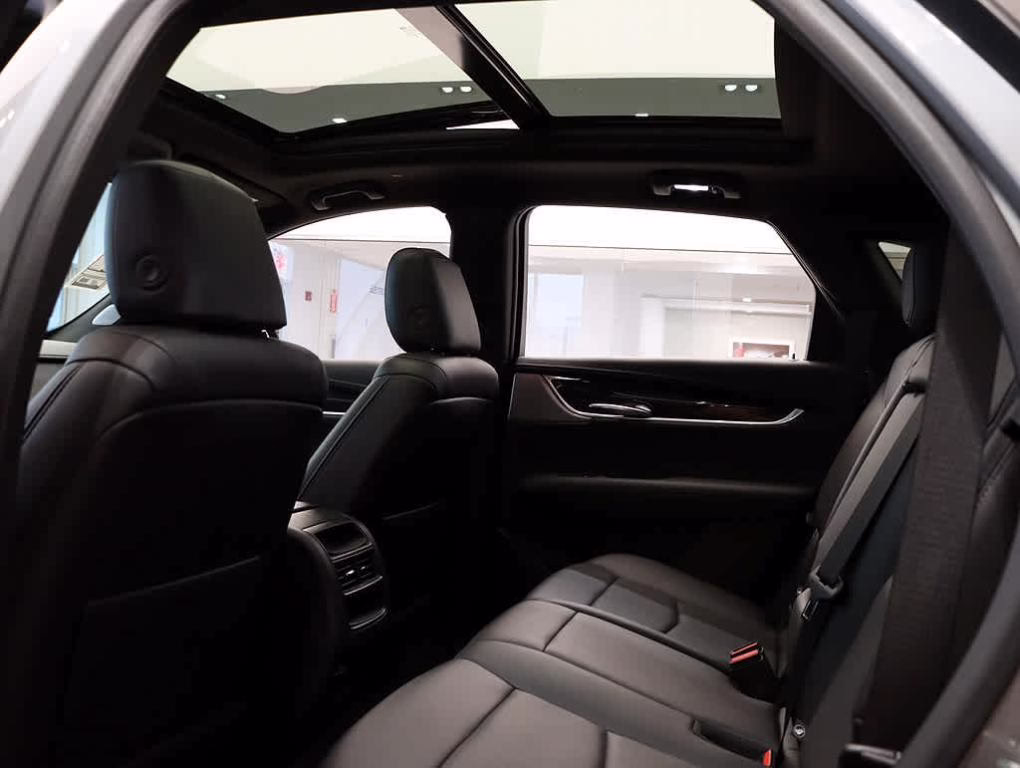 Certified 2023 Cadillac XT5 Premium Luxury