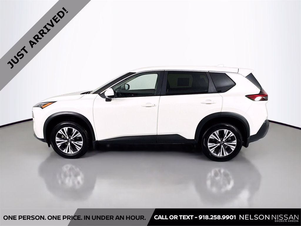 Certified 2023 Nissan Rogue SV