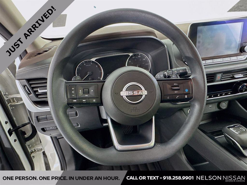 Certified 2023 Nissan Rogue SV