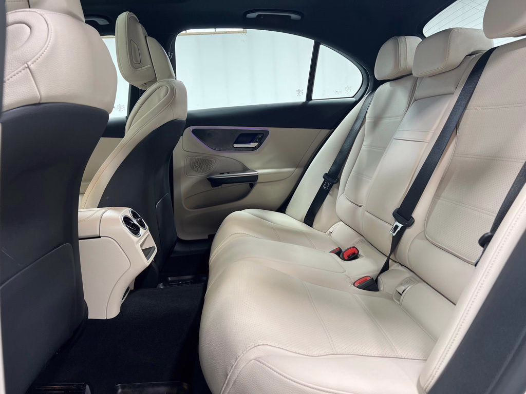 Certified 2023 Mercedes-Benz C-Class C 300 4MATIC