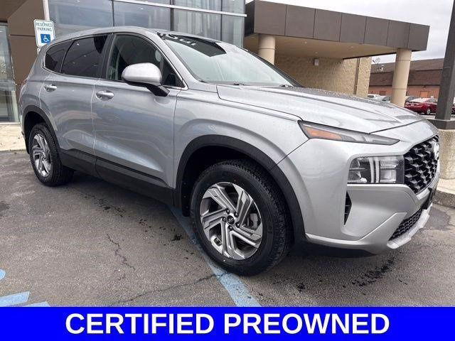 Certified 2023 Hyundai SANTA FE SE