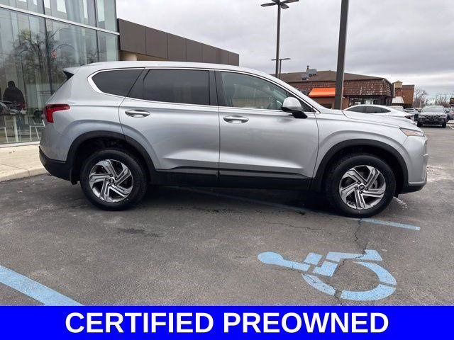 Certified 2023 Hyundai SANTA FE SE