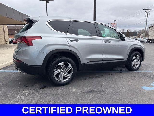 Certified 2023 Hyundai SANTA FE SE