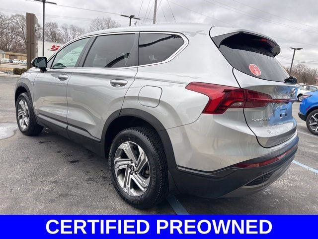 Certified 2023 Hyundai SANTA FE SE