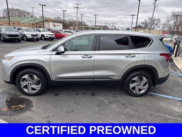 Certified 2023 Hyundai SANTA FE SE