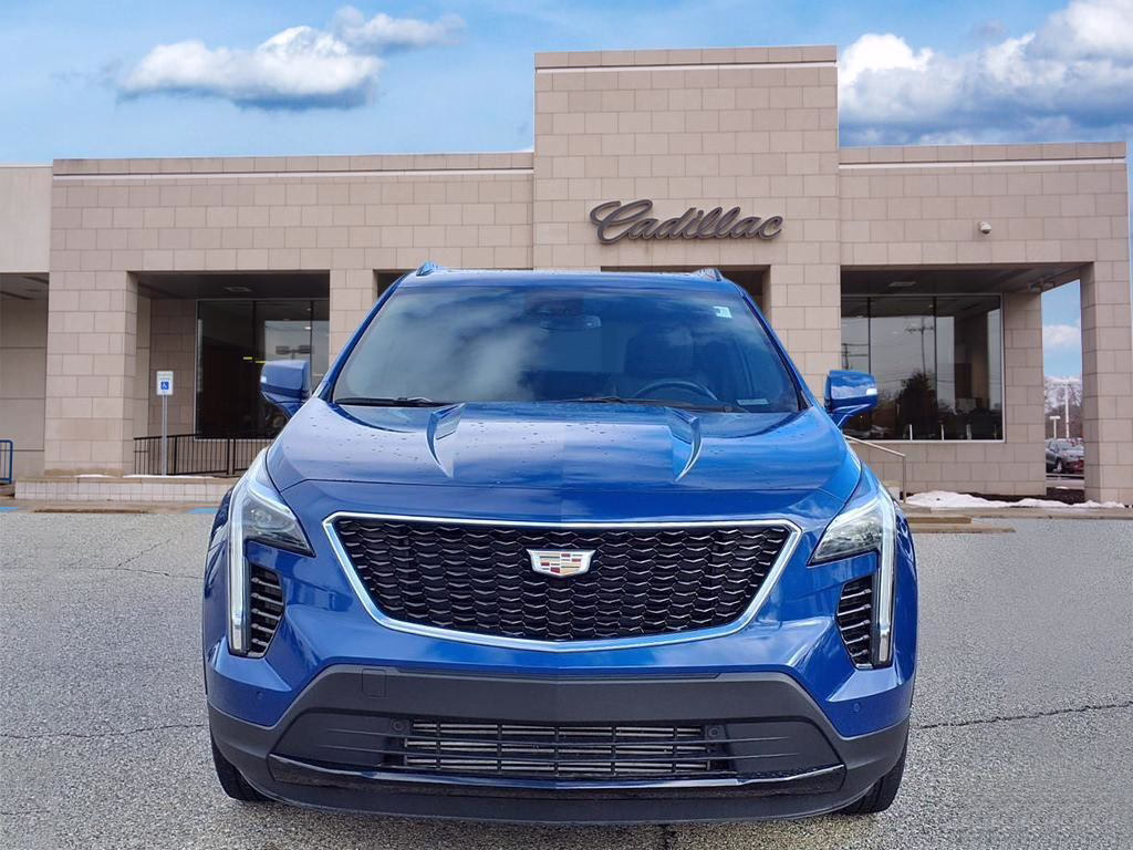 Certified 2023 Cadillac XT4 Sport