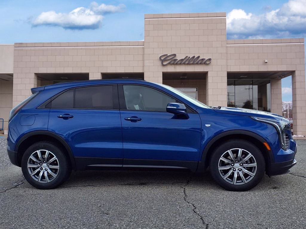 Certified 2023 Cadillac XT4 Sport