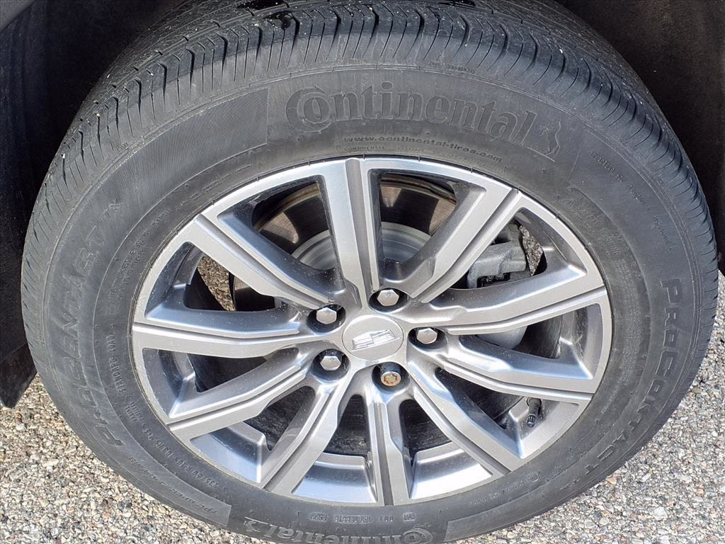 Certified 2023 Cadillac XT4 Sport