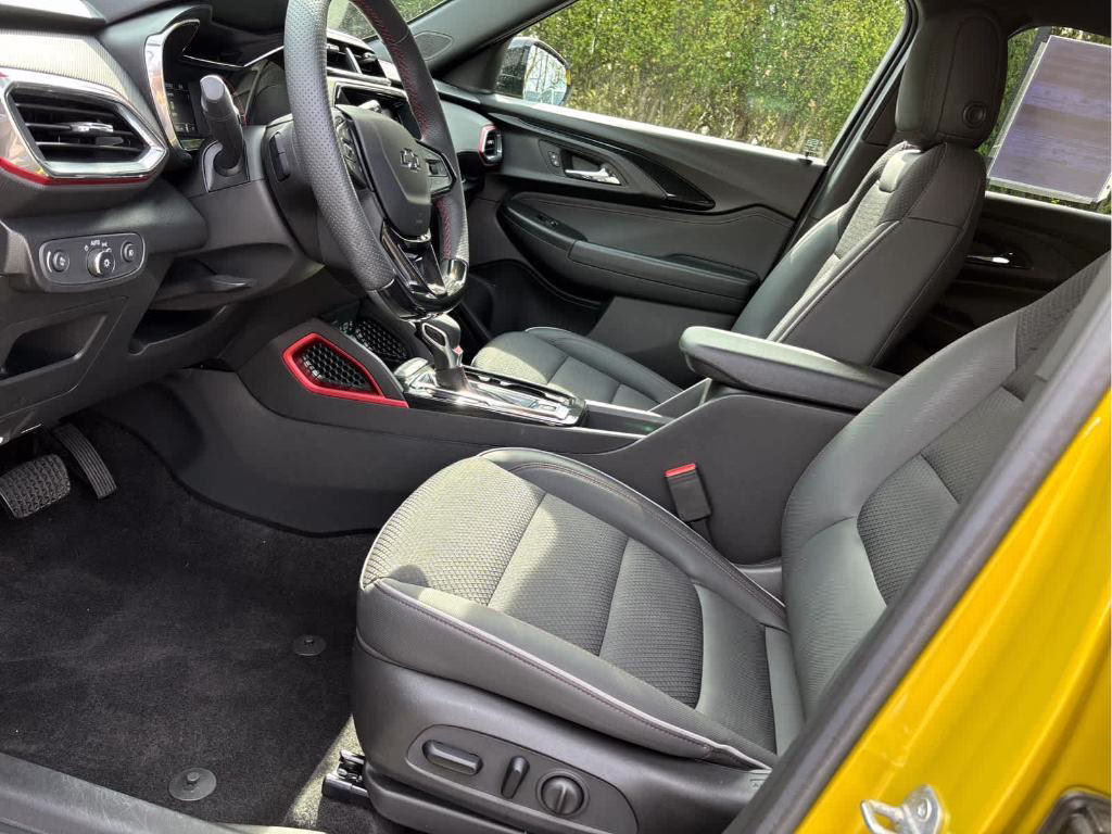 Certified 2023 Chevrolet Trailblazer RS